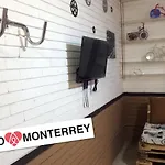 Departamento Completo A Pasos De Santa Lucia Mty